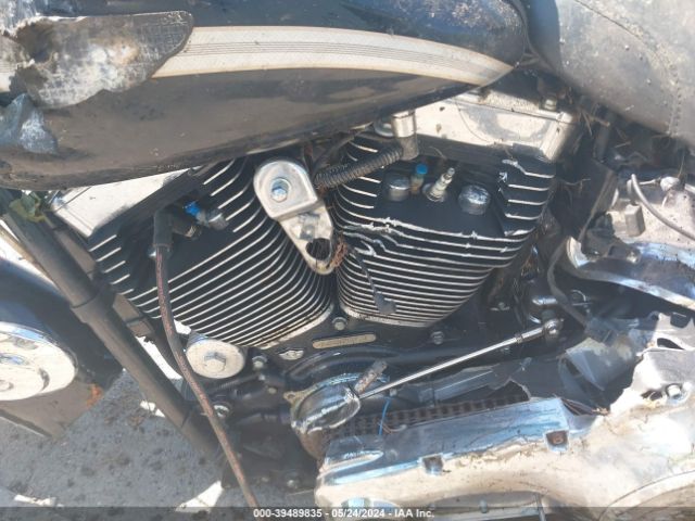 2003 HARLEY-DAVIDSON FLSTFI 1HD1BXB133Y092187 Photo 8
