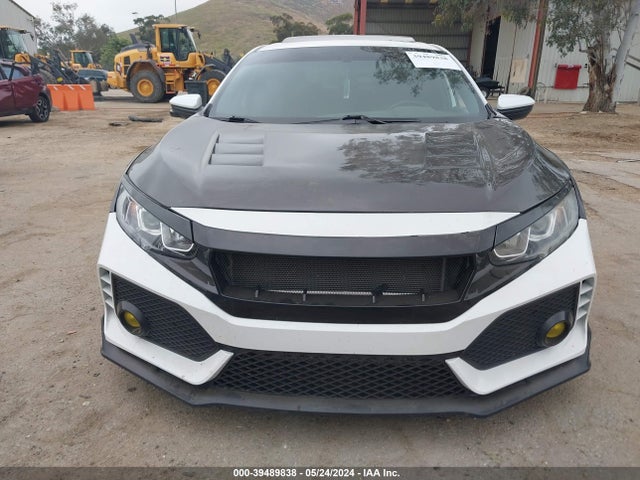 Honda CIVIC SI 2019 2HGFC1E59KH700434 Image 12