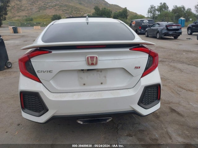 Honda CIVIC SI 2019 2HGFC1E59KH700434 Image 16