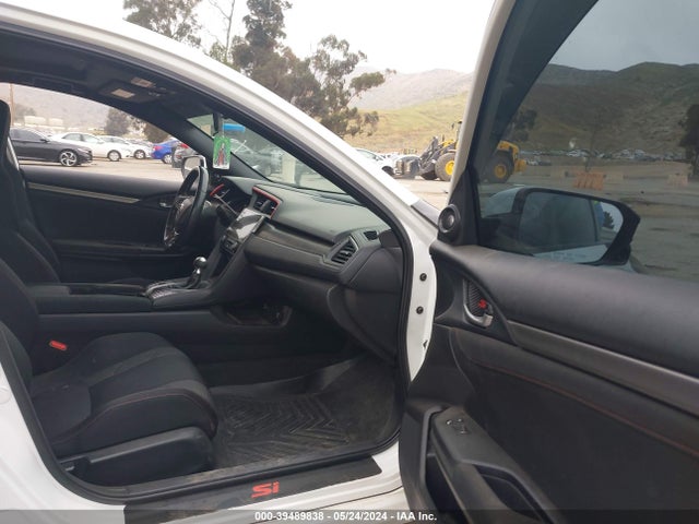 Honda CIVIC SI 2019 2HGFC1E59KH700434 Image 5