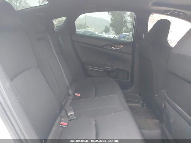 Honda CIVIC SI 2019 2HGFC1E59KH700434 Image 8