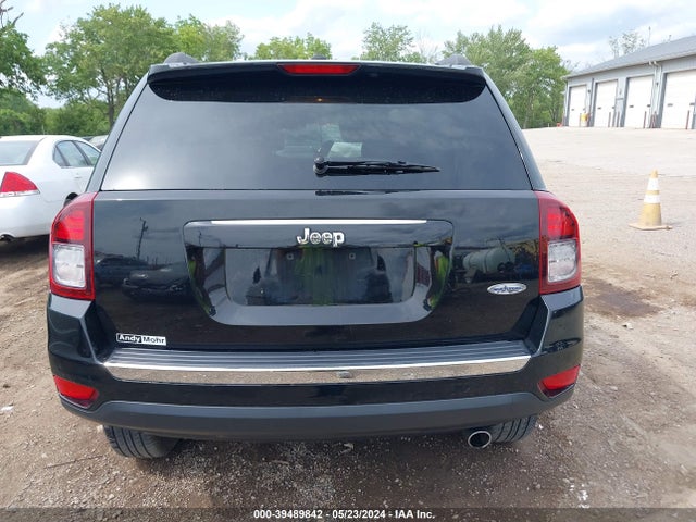 1C4NJCEB2HD212224 Jeep Compass High Altitude Fwd