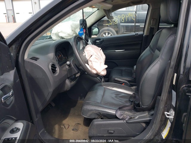 1C4NJCEB2HD212224 Jeep Compass High Altitude Fwd