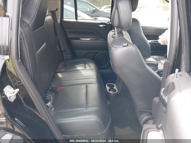 1C4NJCEB2HD212224 Jeep Compass High Altitude Fwd