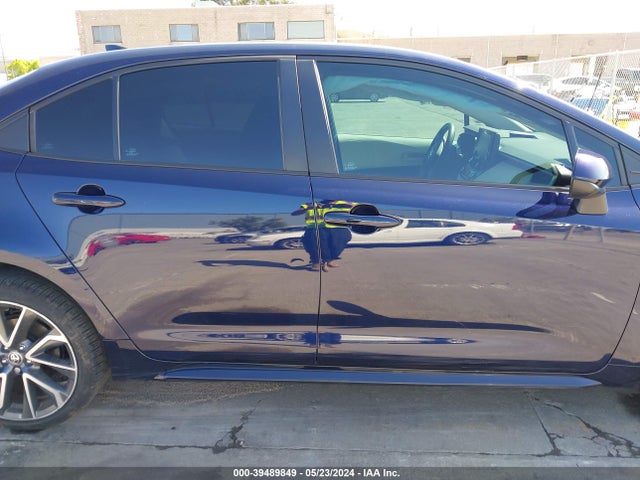 Toyota COROLLA LE 2022 5YFEPMAE5NP324240 Image 13