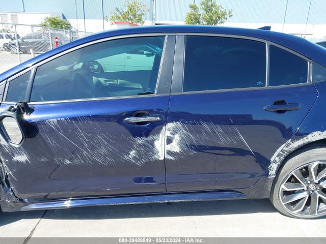 Toyota COROLLA LE 2022 5YFEPMAE5NP324240 Image 14