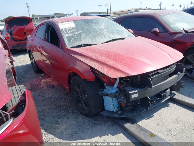 2021 5NPLS4AG0MH033874 main image