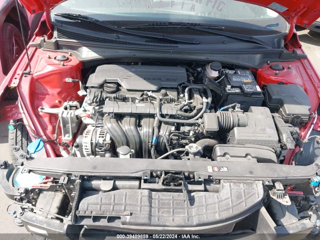Hyundai ELANTRA SEL 2021 5NPLS4AG0MH033874 Image 10