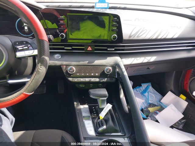 Hyundai ELANTRA SEL 2021 5NPLS4AG0MH033874 Image 11