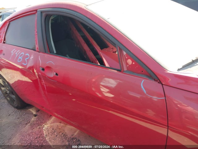 Hyundai ELANTRA SEL 2021 5NPLS4AG0MH033874 Image 14