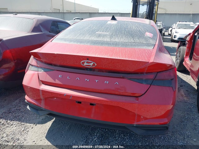 Hyundai ELANTRA SEL 2021 5NPLS4AG0MH033874 Image 17