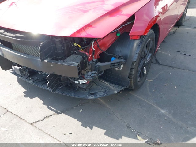Hyundai ELANTRA SEL 2021 5NPLS4AG0MH033874 Image 19
