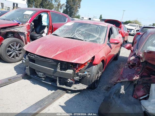 Hyundai ELANTRA SEL 2021 5NPLS4AG0MH033874 Image 2