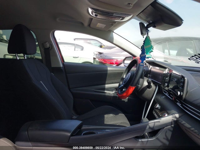 Hyundai ELANTRA SEL 2021 5NPLS4AG0MH033874 Image 5