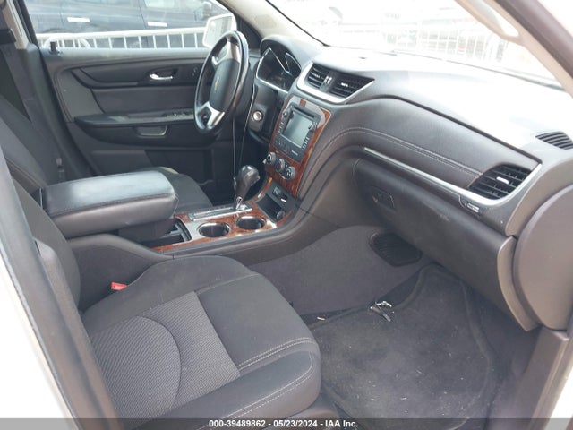Chevrolet Traverse 1lt 2014 1GNKRGKDXEJ167062 Image 5