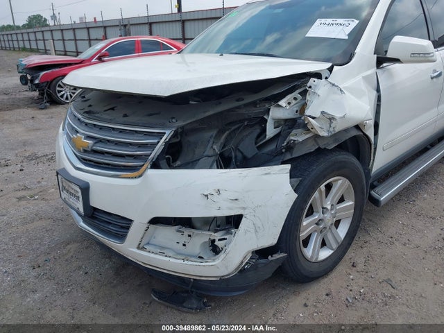 Chevrolet Traverse 1lt 2014 1GNKRGKDXEJ167062 Image 6