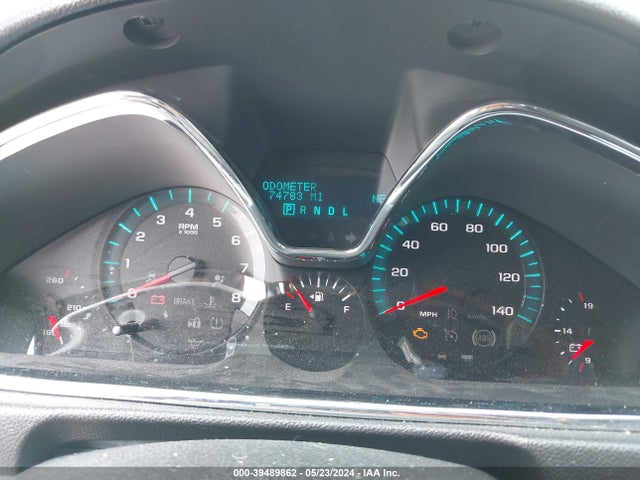 Chevrolet Traverse 1lt 2014 1GNKRGKDXEJ167062 Image 7