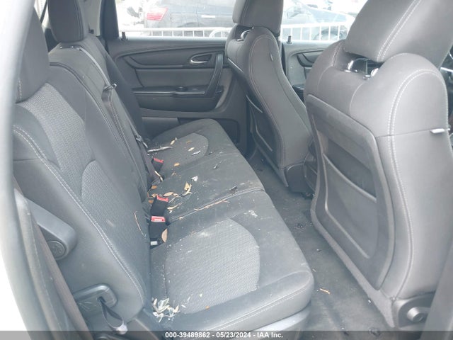 Chevrolet Traverse 1lt 2014 1GNKRGKDXEJ167062 Image 8