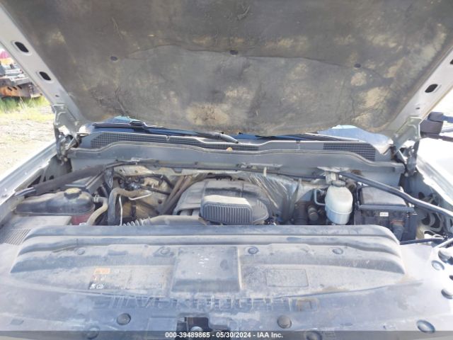 1GC2KUEGXFZ109294 Chevrolet Silverado 2500hd Wt