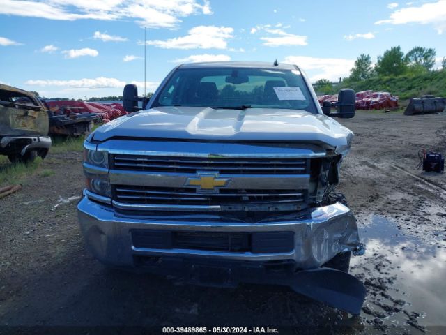 1GC2KUEGXFZ109294 Chevrolet Silverado 2500hd Wt
