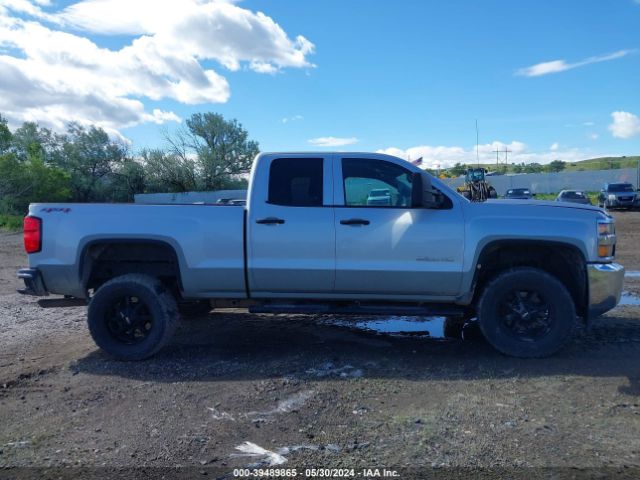 1GC2KUEGXFZ109294 Chevrolet Silverado 2500hd Wt