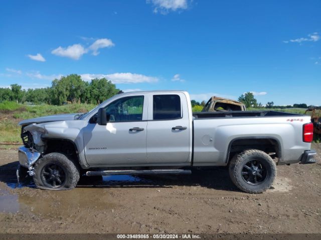 1GC2KUEGXFZ109294 Chevrolet Silverado 2500hd Wt