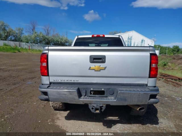 1GC2KUEGXFZ109294 Chevrolet Silverado 2500hd Wt
