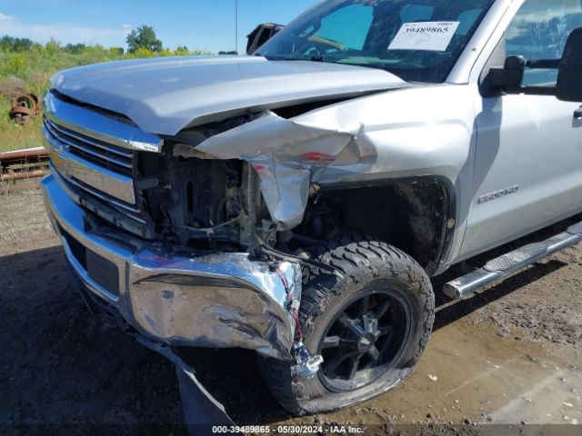 1GC2KUEGXFZ109294 Chevrolet Silverado 2500hd Wt