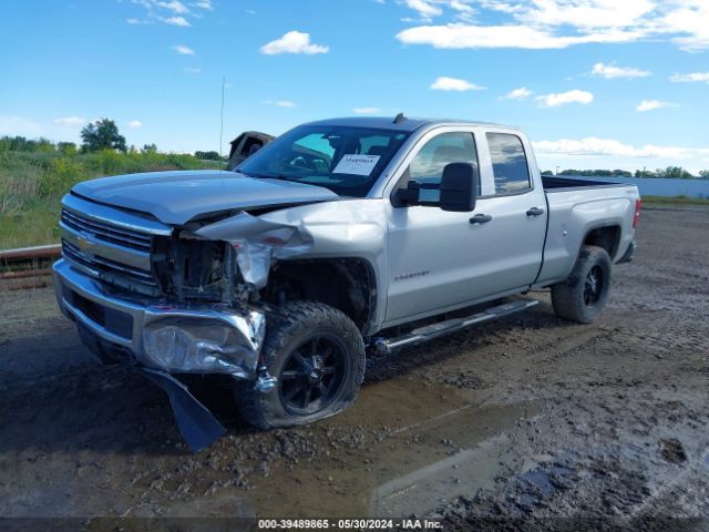 1GC2KUEGXFZ109294 Chevrolet Silverado 2500hd Wt