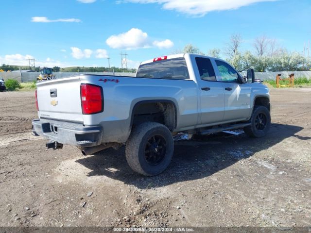 1GC2KUEGXFZ109294 Chevrolet Silverado 2500hd Wt