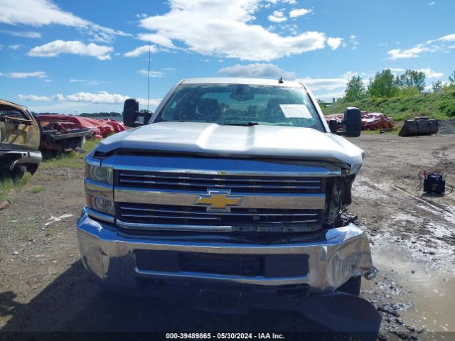 1GC2KUEGXFZ109294 Chevrolet Silverado 2500hd Wt