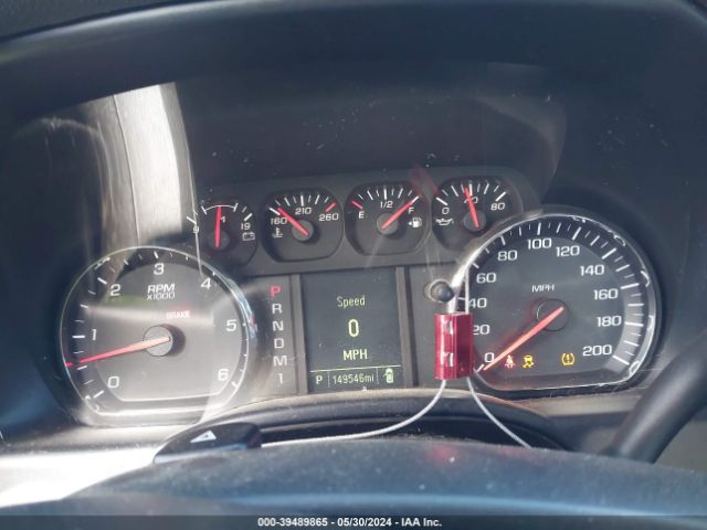 1GC2KUEGXFZ109294 Chevrolet Silverado 2500hd Wt