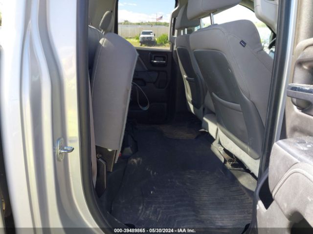1GC2KUEGXFZ109294 Chevrolet Silverado 2500hd Wt