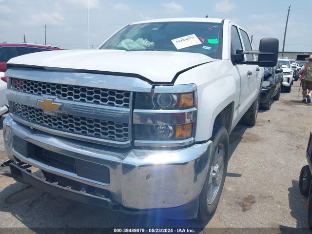 1GC1KREG3KF128516 Chevrolet Silverado 2500hd Wt