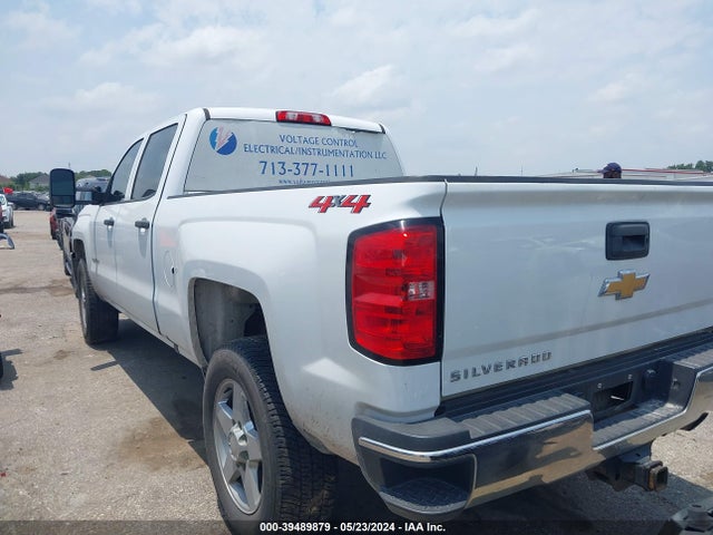 1GC1KREG3KF128516 Chevrolet Silverado 2500hd Wt