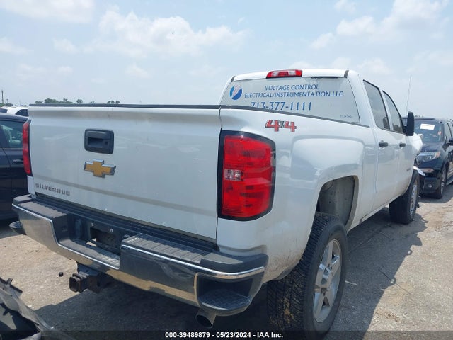 1GC1KREG3KF128516 Chevrolet Silverado 2500hd Wt