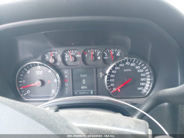 1GC1KREG3KF128516 Chevrolet Silverado 2500hd Wt