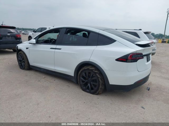 7SAXCBE57PF429561 Tesla Model X Dual Motor All-wheel Drive/standard Range