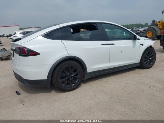 7SAXCBE57PF429561 Tesla Model X Dual Motor All-wheel Drive/standard Range