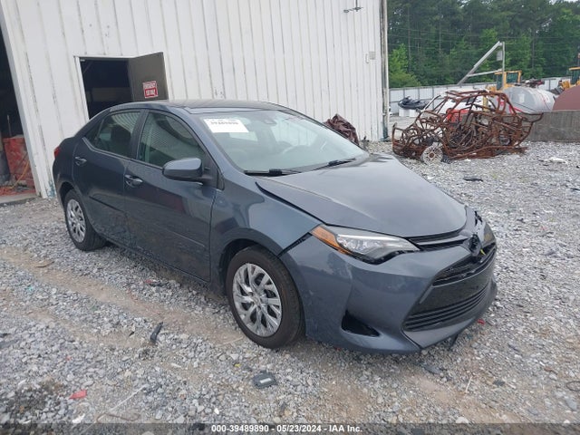 Toyota COROLLA LE 2017 2T1BURHE8HC792532 главное изображение
