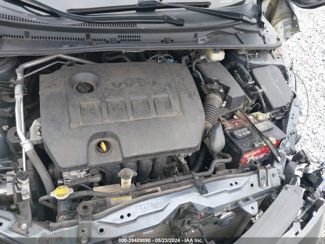 Toyota COROLLA LE 2017 2T1BURHE8HC792532 Image 10