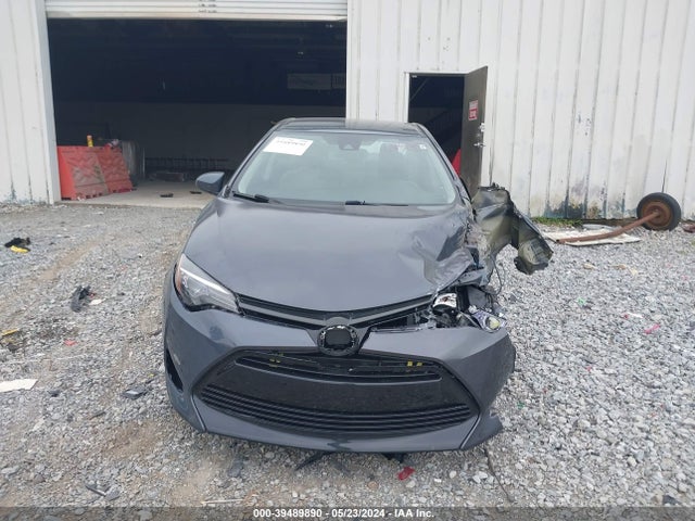 Toyota COROLLA LE 2017 2T1BURHE8HC792532 Image 12