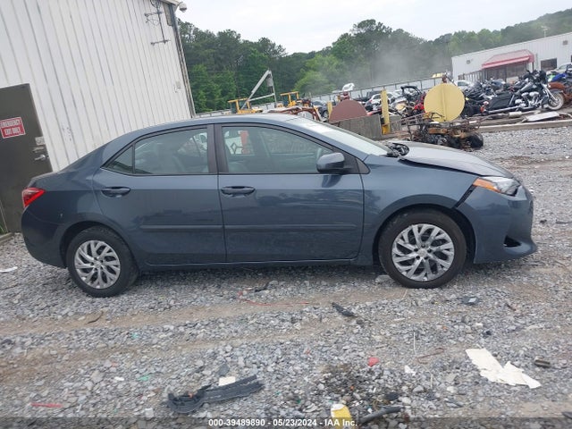 Toyota COROLLA LE 2017 2T1BURHE8HC792532 Image 13