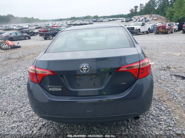 Toyota COROLLA LE 2017 2T1BURHE8HC792532 Image 16
