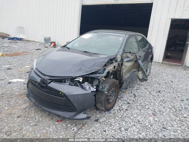 Toyota COROLLA LE 2017 2T1BURHE8HC792532 Image 2