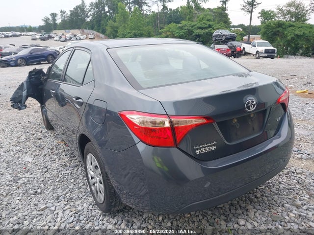 Toyota COROLLA LE 2017 2T1BURHE8HC792532 Image 3
