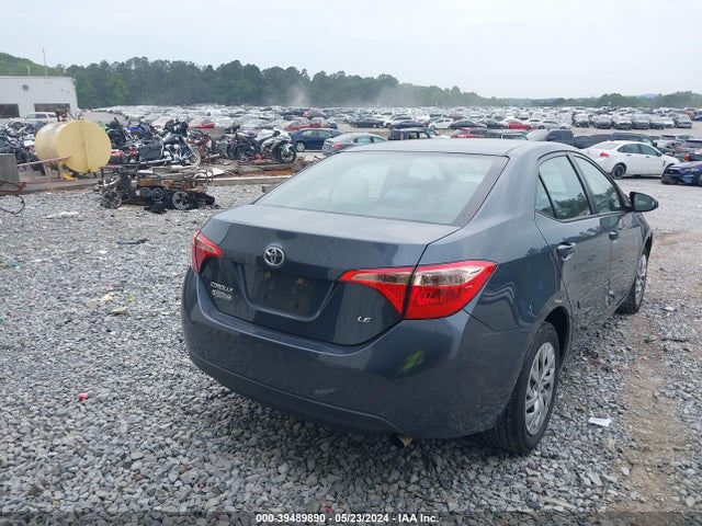 Toyota COROLLA LE 2017 2T1BURHE8HC792532 Image 4