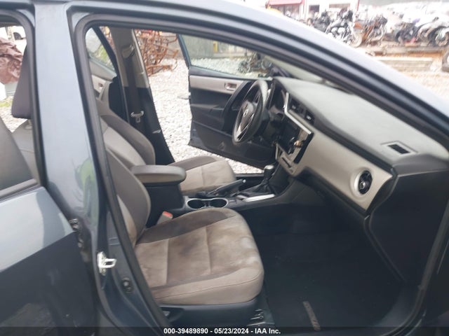 Toyota COROLLA LE 2017 2T1BURHE8HC792532 Image 5