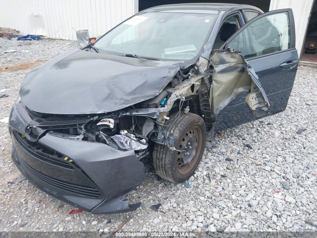 Toyota COROLLA LE 2017 2T1BURHE8HC792532 Image 6