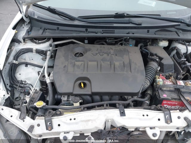 Toyota COROLLA LE 2015 5YFBURHE1FP340659 Image 10